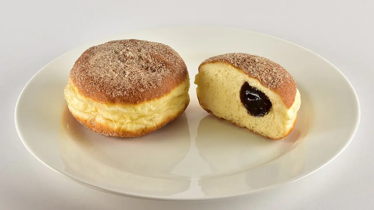 Berliner Pfannkuchen